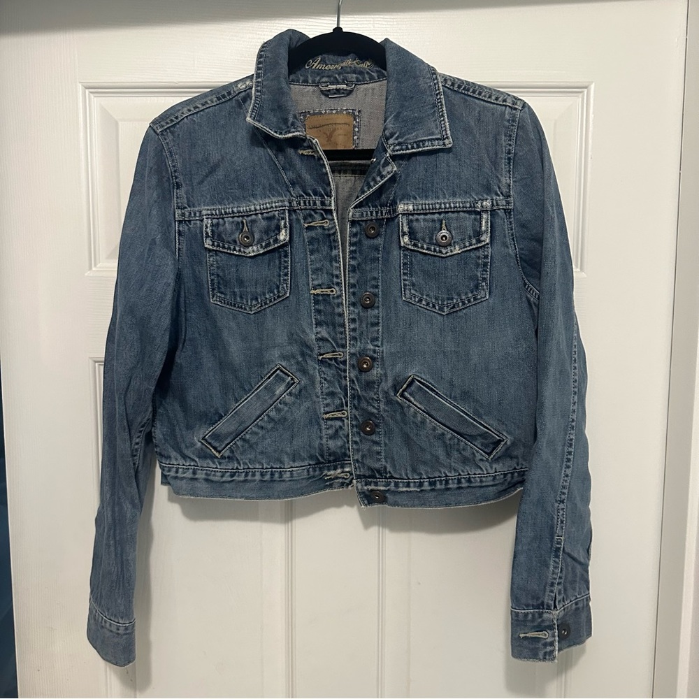 Jean jacket